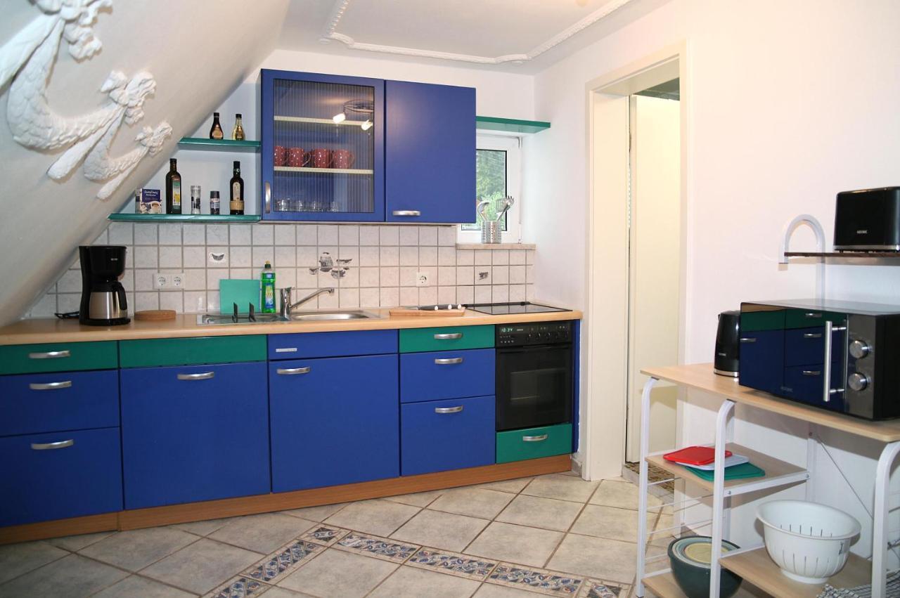 Fewo Klaus - Nahe Sachsenring Oberlungwitz Exteriör bild